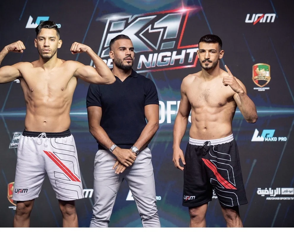 İzzettin Altunsöz – K1 Gecesi