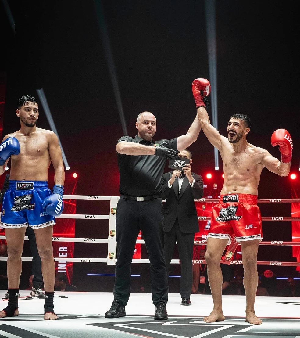 İzzettin Altunsöz – Maç Anı