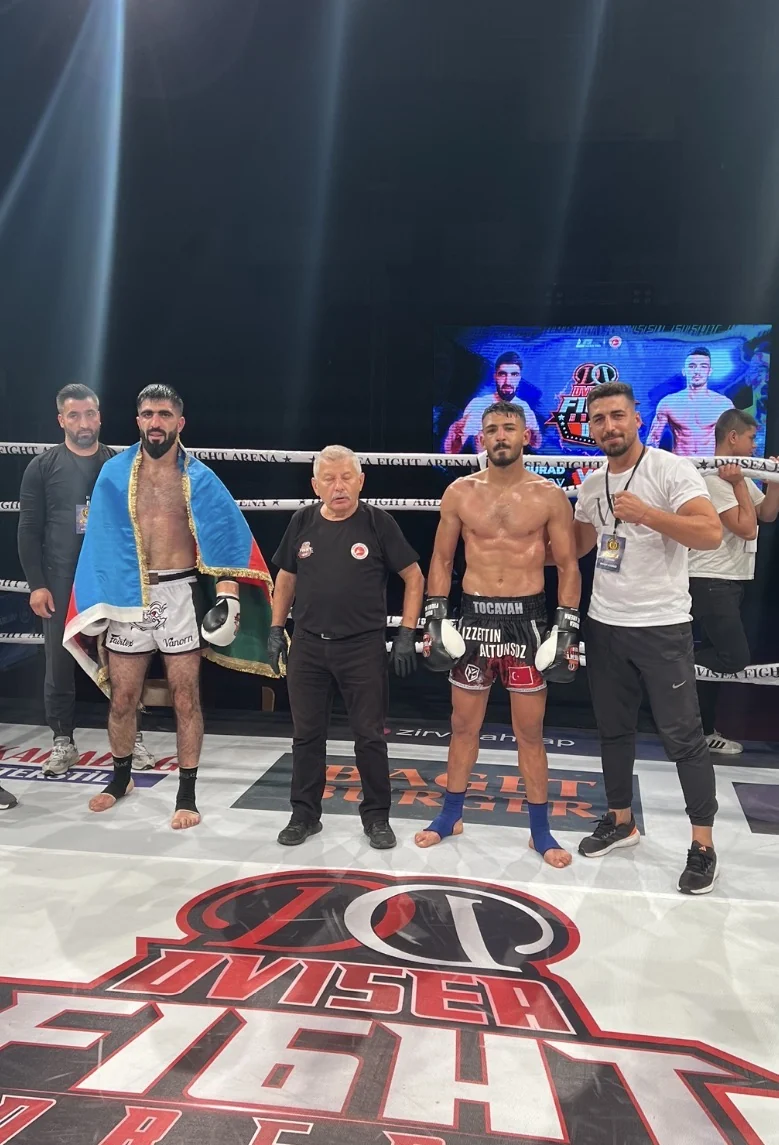 İzzettin Altunsöz – Müsabaka